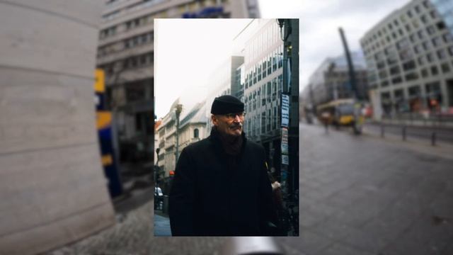 POV I Sneaky STREETPHOTOGRAPHY In BERLIN Fuji X-E4 35mm