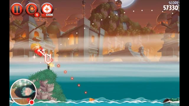 My Angry Birds Star Wars II