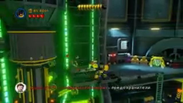 Прохождение игры Lego Marvel Super Heroes часть 19