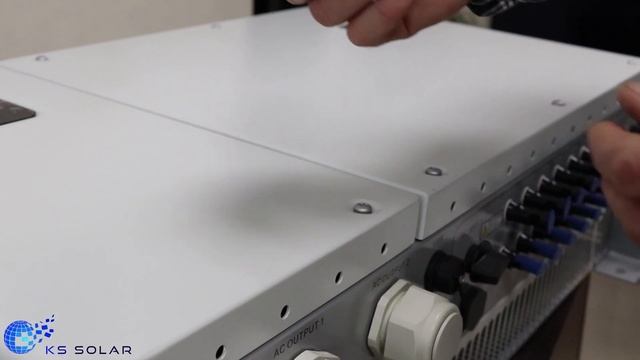 Презентация инвертора Huawei Sun2000-33ktl-a