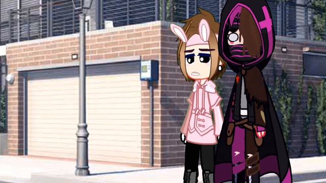 []°чуть не попался...°[] {душенька,осидиан тайм,душенька из будущего} !неканон!