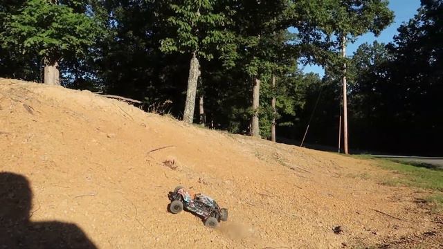 Fast RC Cars Under $100 On Amazon - HAIBOXING 4WD Buggy And Truggy - TheRcSaylors