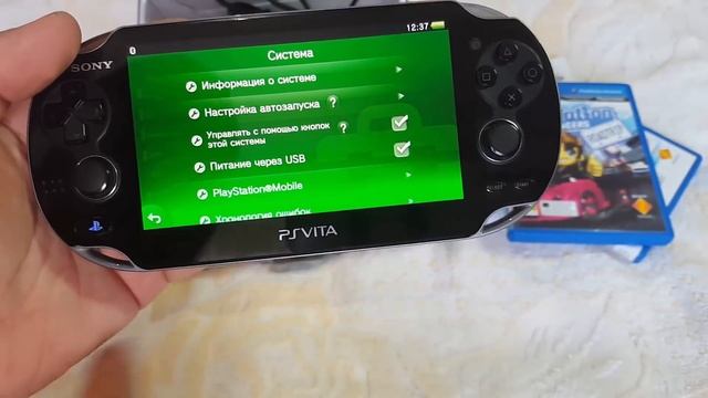 ✅Покупка б/у Sony PS Vita на AVITO за 3000 руб. у девушки )) / В идеале!