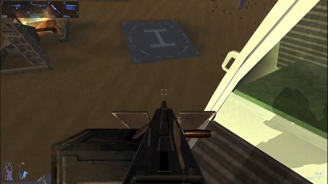 I.G.I-2: Covert Strike | Mission 12 | Zaleb's Stronghold | Gameplay Full HD 1080p (60fps)