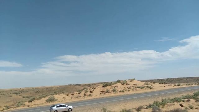 пустыня Калмыкии