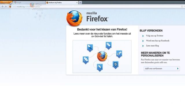 Firefox 8.0