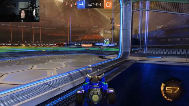 Rocket League - Episode 13 - Stealing Goals - Team Liquid Dinosaur