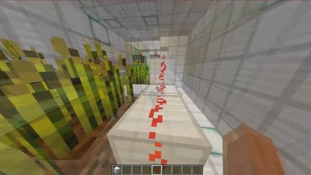 умный дом майнкрафт