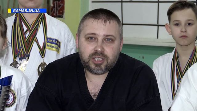 VII Балтийская Олимпиада по Боевым Искусствам