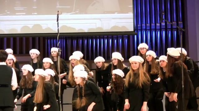 Jazz-choir Of Philarmonic Society - TJAK