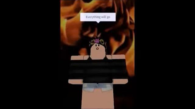 Long Way Down - Robert Delong (Roblox Music Video)