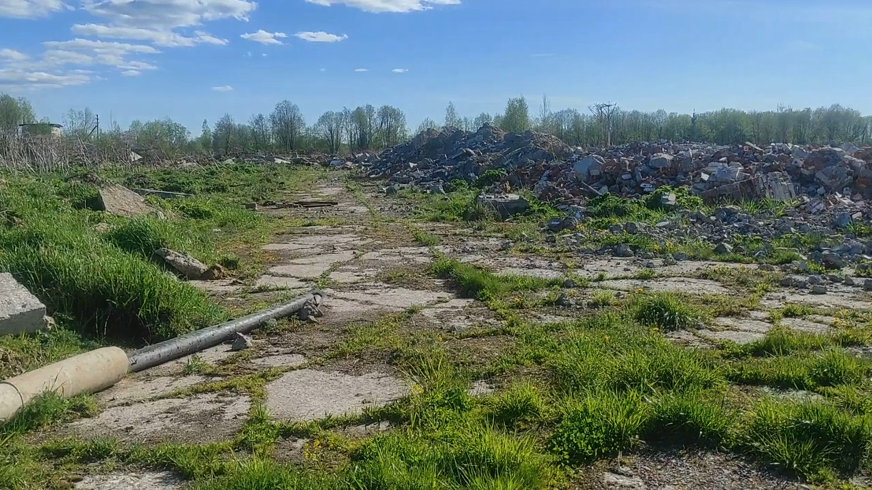 КАПИТАЛИЗМ. ВОСКРЕСЕНСКОЕ