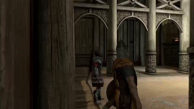 Skyrim : A New Era (Warrior)