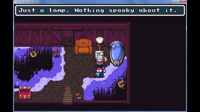 Kaiju Big Battel: Fighto Fantasy Gameplay (Part 31)