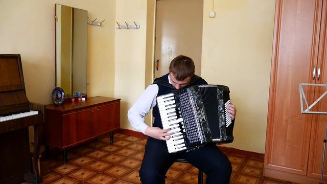 Быконя Илья, 4 класс, 