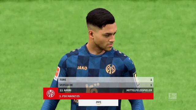 EA Sports FC 24 - Landes-Liga - Bremen - Rheinland-Pfalz / 13. Spieltag