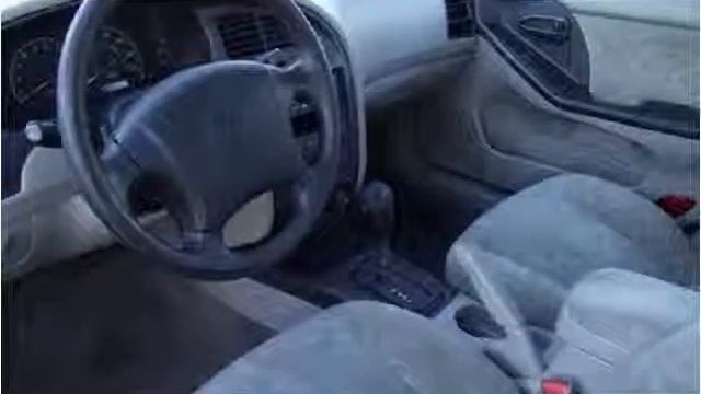 2001 Hyundai Elantra Used Cars Las Vegas NV