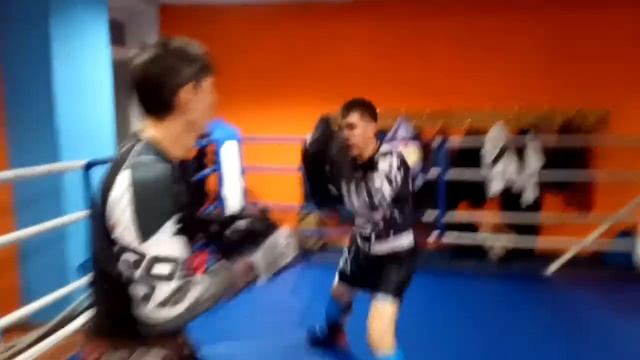 Победи себя и ты победишь всех. Кикбоксинг и Смешанные единоборства ММА.