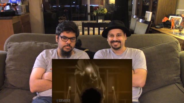 SRB Reacts To Samurai Jack VS Afro Samurai DEATH BATTLE!