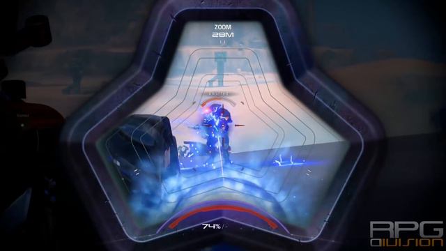 Mass Effect Andromeda - OP Tech Engineer Build