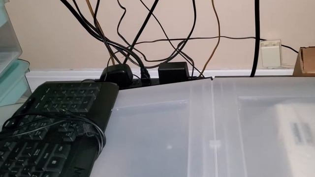 Uninterruptable Power Supply (UPS) Is Dead