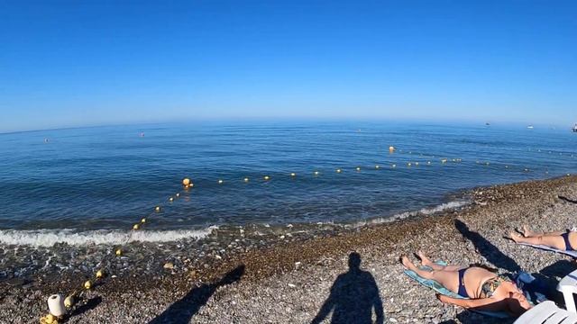 Погодка Супер! 11.06.2021. +20 с утра, солнышко!?ЛАЗАРЕВСКОЕ СЕГОДНЯ?СОЧИ.