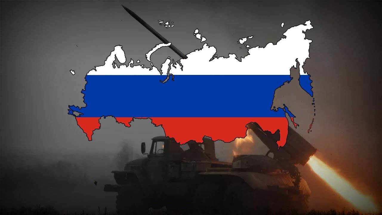 When We Were At War-Russian War Song - Когда Мы Были На Войне