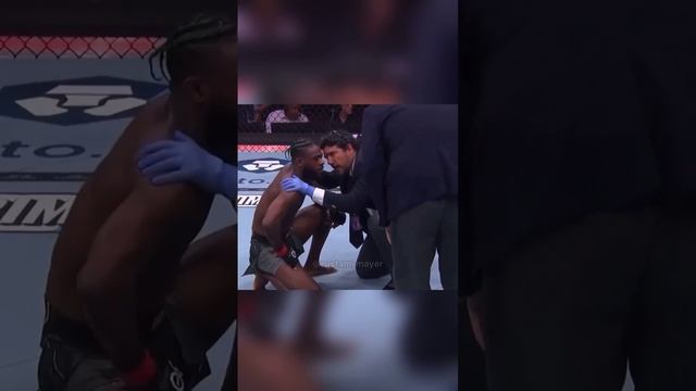 Алджамейн Стерлинг – Шон О’Мэлли как всё было на самом деле