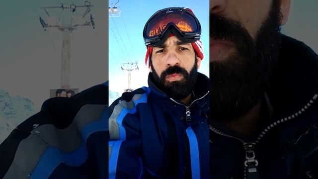 G.G Snoubord Montanhas De Vladikavkaz