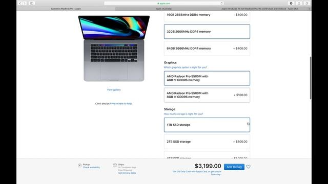 Buying A MacBook Pro 16 | Don't Make These Mistakes A Buyers Guide