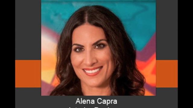 FloorDaily.net: Alena Capra Discusses Highlights Of Coverings 2015 From A Designer's Perspective