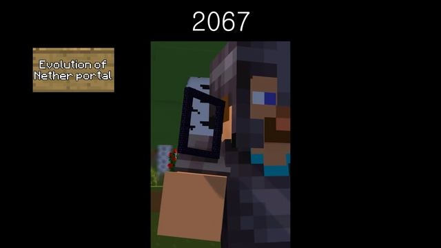 Evolution Of MINECRAFT Compilation Part 1 - Minecraft Animation
