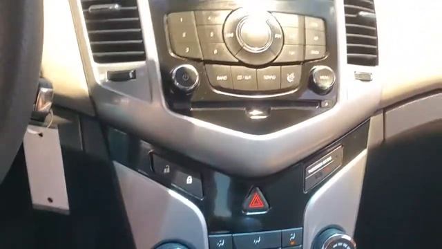 2011 Chevrolet Cruze Evansville, Boonville, Newburgh, Henderson, Princeton, IN A5123