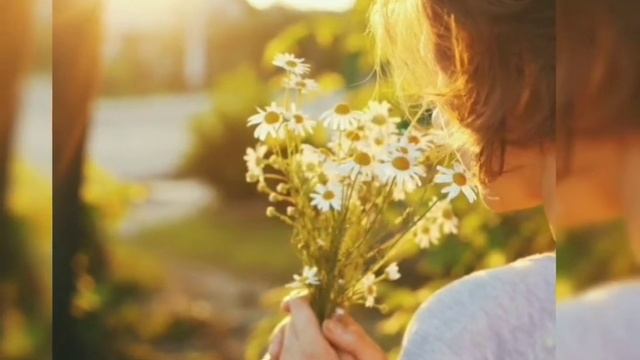 а я люблю РОМАШКИ