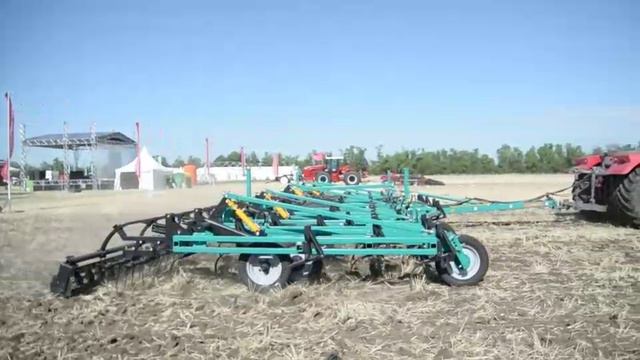 РТП Зерноградское выставка