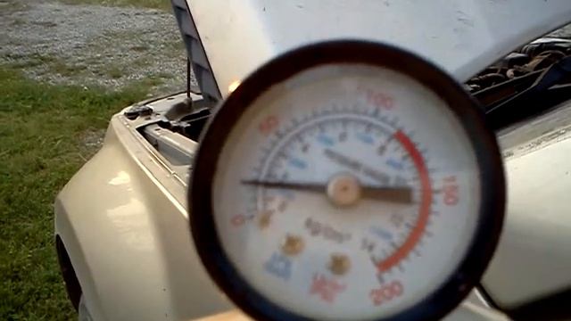 Замена топливного насоса и снижение расхода