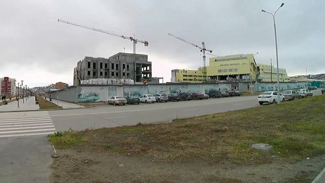 Усть Каменогорск КШТ 2022 комбинат новостройки Өскемен 2022