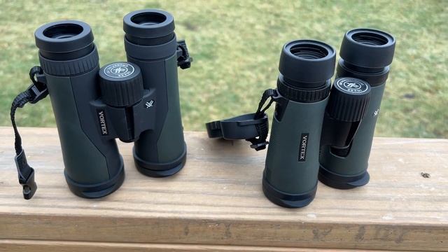 Vortex Crossfire HD 10x42 Vs Diamondback HD 10x42 - User Review