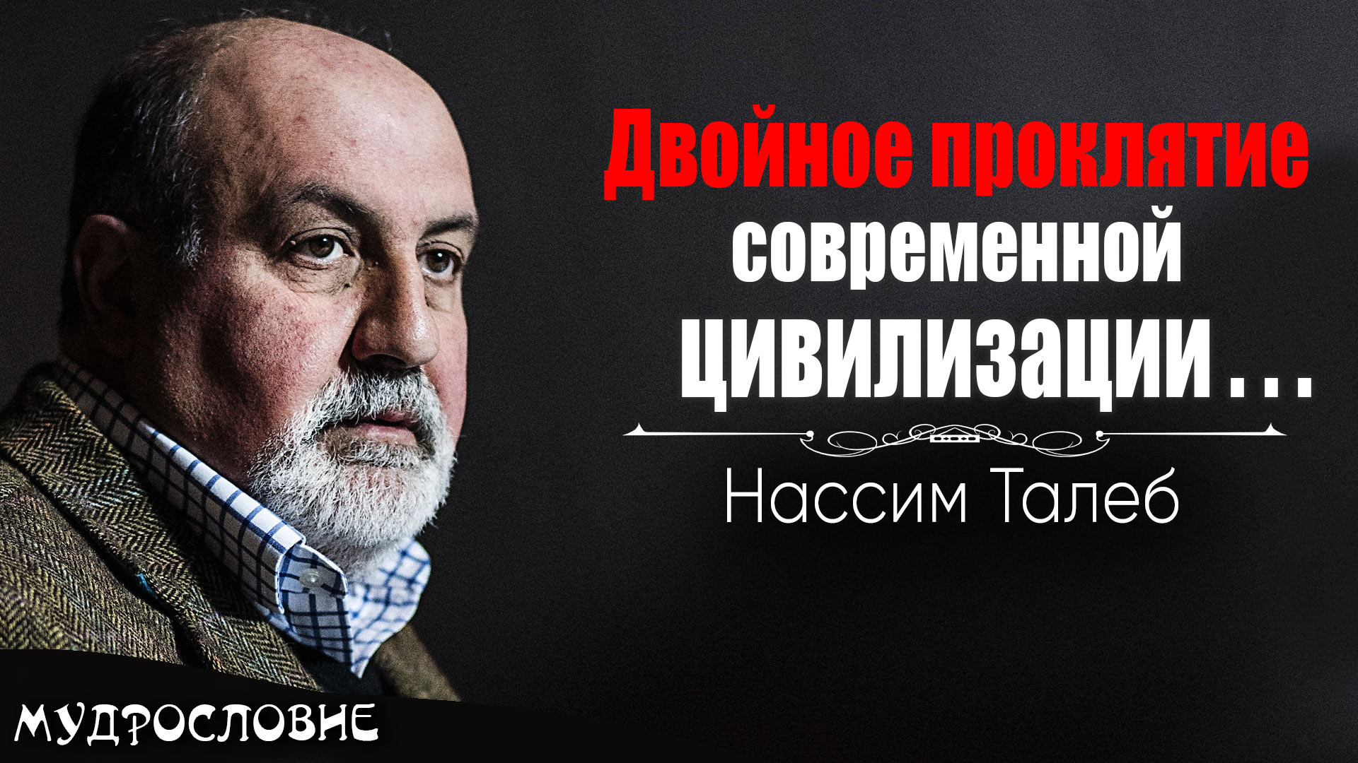 Рассудительные слова и цитаты Нассима Талеба. Афоризмы и мудрые мысли экономиста и писателя
