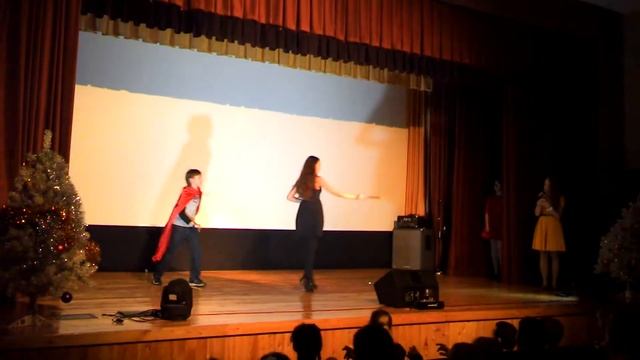 Сказка 2 СТРАНИЦА  Искра 2015