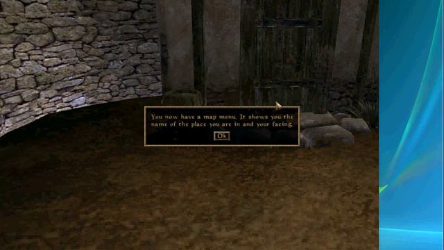 Morrowind Gameplay