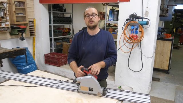 130€ Einhell Tauchsäge Nach 1 Jahr | Nur Gut Für Plattenmaterial Oder Packt Sie Auch Massivholz?