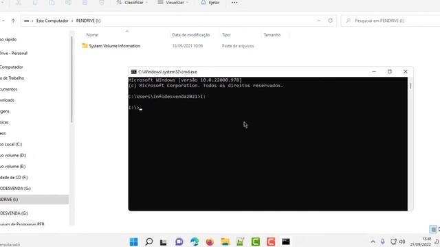 Como Remover Vírus Que OCULTA PASTAS Ou CRIA ATALHOS No PEN DRIVE