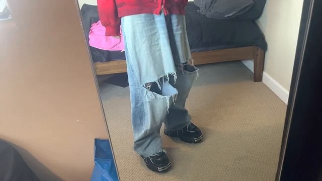 Closet Tour (balenciaga,vetements,rick Owens)