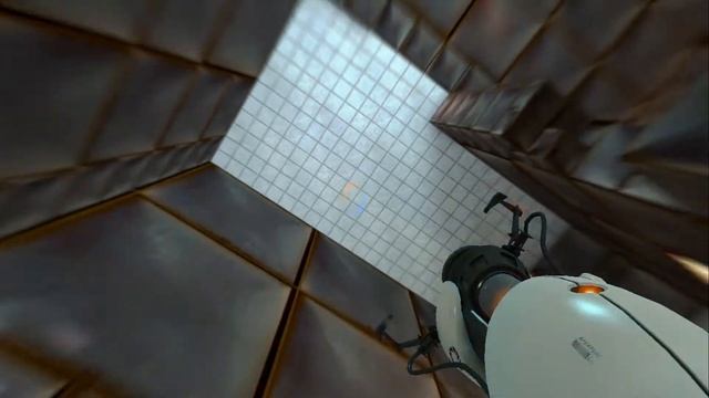 Portal Playthrough - The Orange Box XBOX 360
