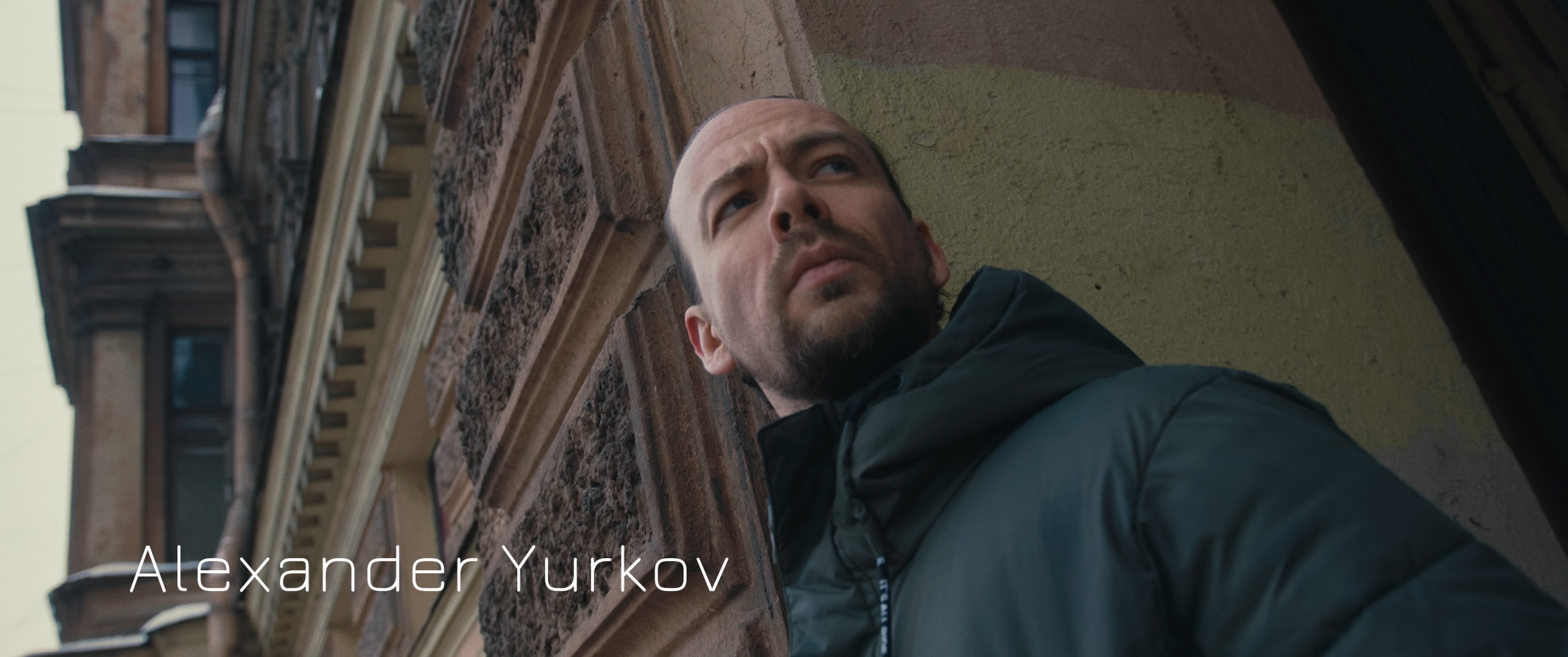 Видеопортрет - Alexander Yurkov