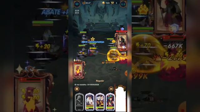 AFK Arena 41-40 Lv. 507 (No Zolrath)