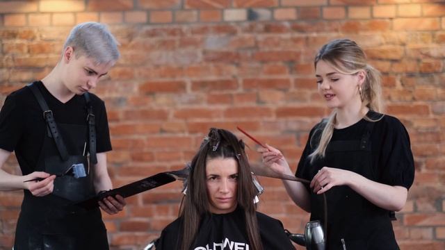 AirTouch Od A Do Z. Praca Wiktora I Valerii