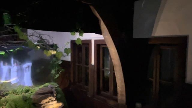 Замок Графа Дракулы