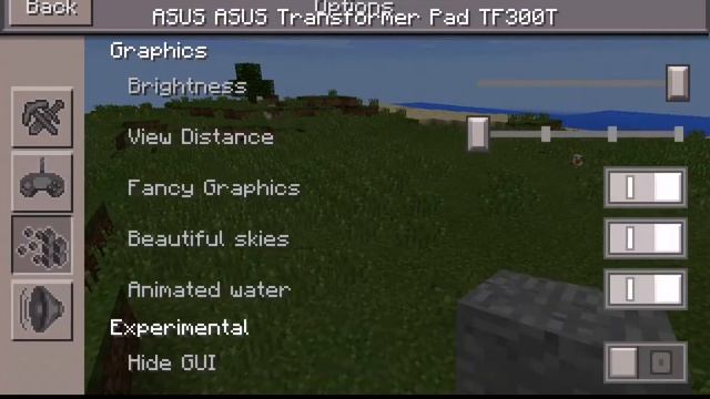 Обзор игры майнкрафт Pe 0.10.0 Alpha Build 4